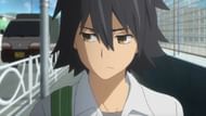 Anime where the main character can see ghosts: Jinta Yadomi (image via A-1 Pictures)